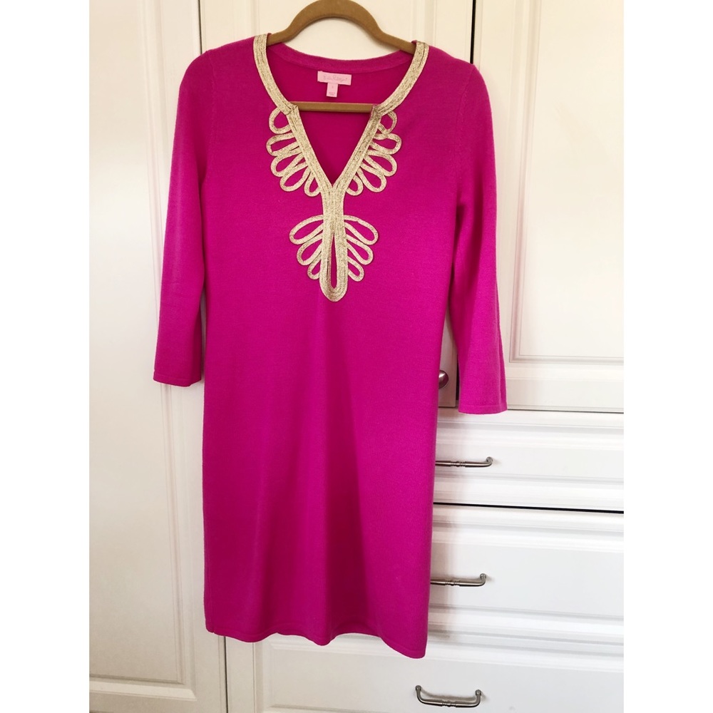 Lilly Pulitzer Dress